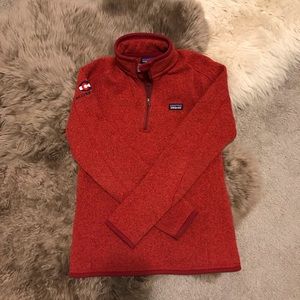 Patagonia- Better Sweater Pull over